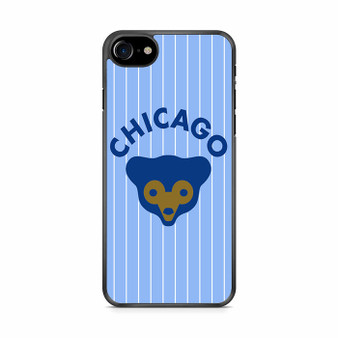 Chicago Cubs Cute Logo iPhone SE 2020 Case