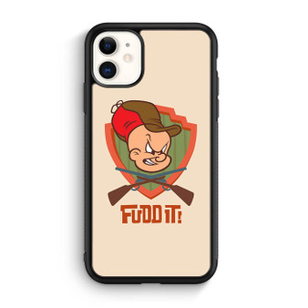 Elmer Fudd Looney Tunes iPhone 11 Case
