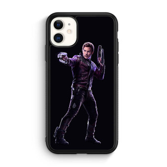 Guardian of the Galaxy Star Lord iPhone 11 Case