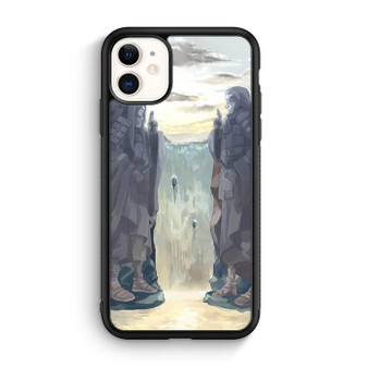 Hashirama and Madara iPhone 11 Case