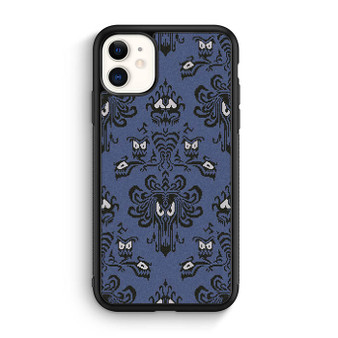 Haunted Mansion Pattern iPhone 11 Case