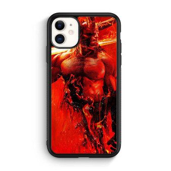 Hellboy 1 iPhone 11 Case