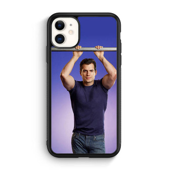 Henry Cavill iPhone 11 Case