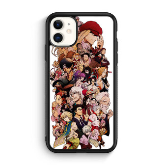 Hunter x Hunter Characters iPhone 11 Case