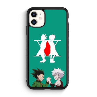 Hunter x Hunter Gon and Killua iPhone 11 Case