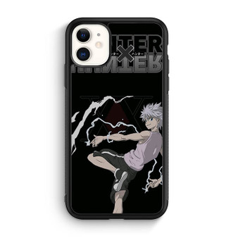 Hunter x Hunter Killua Zoldyck iPhone 11 Case