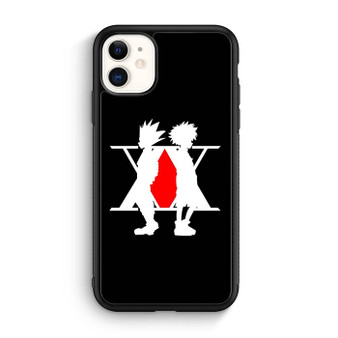 Hunter x Hunter Poster iPhone 11 Case