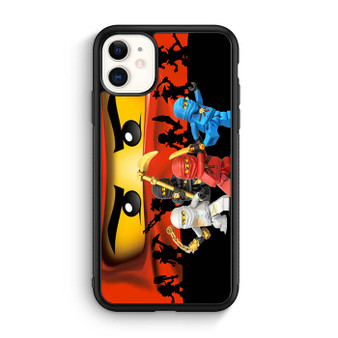 Lego Ninjago iPhone 11 Case