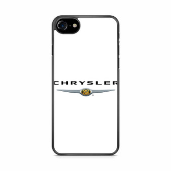 Chrysler Logo 2 iPhone SE 2020 Case