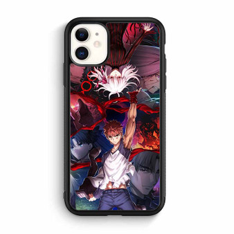 Fate Stay Night Shirou Emiya iPhone 12 Mini | iPhone 12 Case