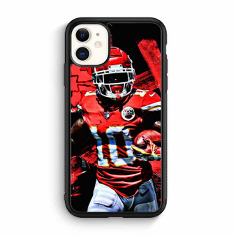 KC Chiefs Tyreek Hill iPhone 12 Mini | iPhone 12 Case