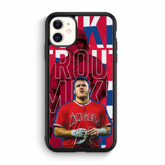 LA Angels Mike Trout 1 iPhone 12 Mini | iPhone 12 Case