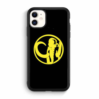 Mighty morphin power rangers black mammoth iPhone 12 Mini | iPhone 12 Case
