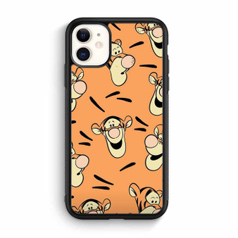 Tigger face collage iPhone 12 Mini | iPhone 12 Case