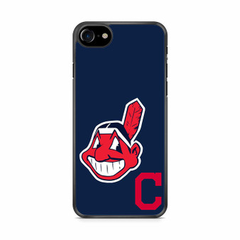 Old Cleveland Guardians 11 iPhone SE 2020 Case