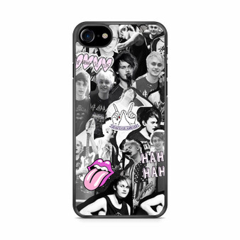 clifford 5sos collage iPhone SE 2020 Case