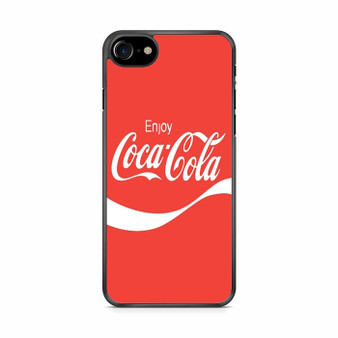 Coca Cola 1 iPhone SE 2020 Case