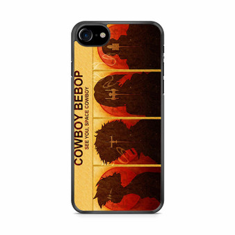 Cowboy bebop stray dog strut 2 iPhone SE 2020 Case
