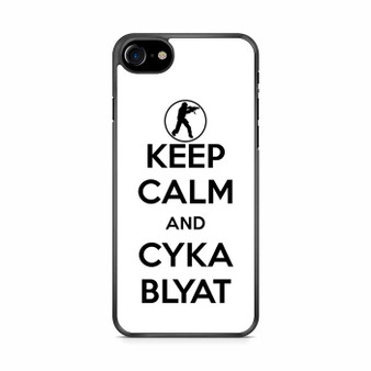 CS GO Cyka Blyat iPhone SE 2020 Case