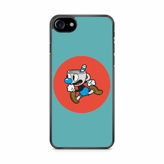 Cuphead 3 iPhone SE 2020 Case