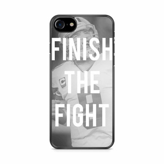 Dallas Cowboys Finish The Fight iPhone SE 2020 Case