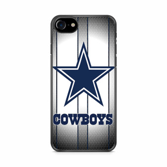 Dallas Cowboys Suit Pattern iPhone SE 2020 Case