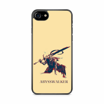 Dark Souls Game Abysswalker iPhone SE 2020 Case