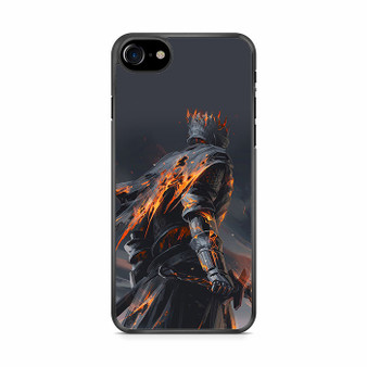Dark Souls Game Limited iPhone SE 2020 Case