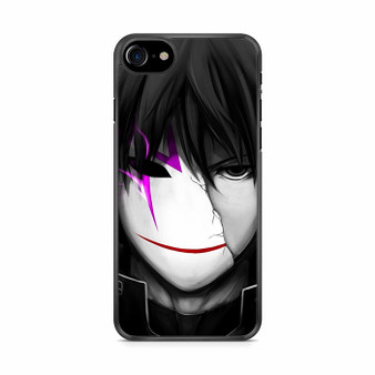 Darker Than Black Anime 2 iPhone SE 2020 Case