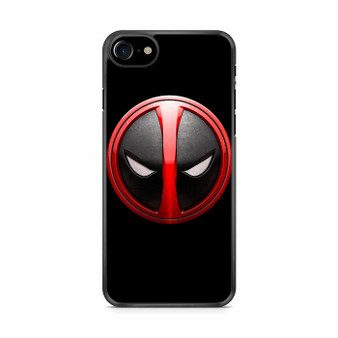 Deadpool Emblem iPhone SE 2020 Case