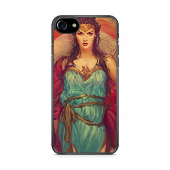 Diana Prince As Wonder Woman iPhone SE 2020 Case