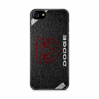 Dodge 3 iPhone SE 2020 Case