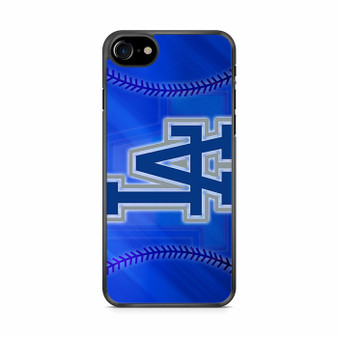 Dodgers Ball iPhone SE 2020 Case
