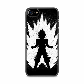 Dragon Ball Son Goku 3 iPhone SE 2020 Case
