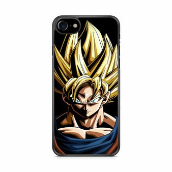 Dragon Ball Son Goku 4 iPhone SE 2020 Case