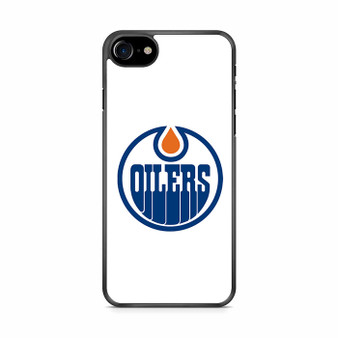 Edmonton Oilers iPhone SE 2020 Case