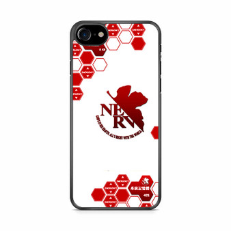 Evangelion Nerv iPhone SE 2020 Case