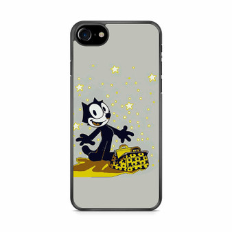 Felix the Cat 4 iPhone SE 2020 Case