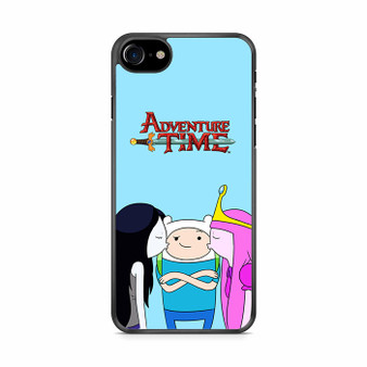 Finn Being Kissed iPhone SE 2020 Case