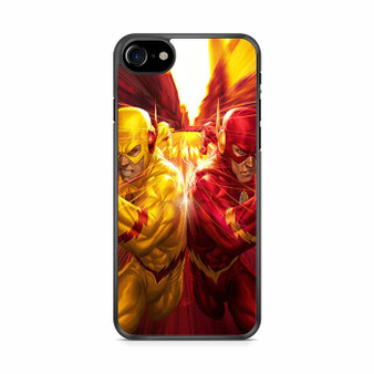 Flash Vs Reverse iPhone SE 2020 Case