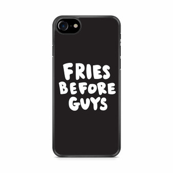 Fries Before Guys iPhone SE 2020 Case