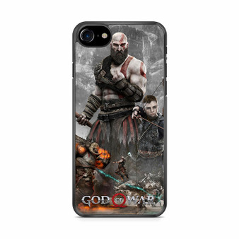 God Of War 5 iPhone SE 2020 Case