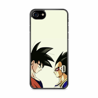 Goku VS Vegeta iPhone SE 2020 Case