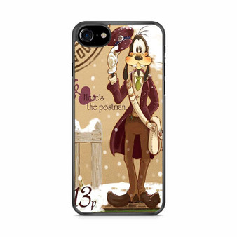 Goofy the Postman iPhone SE 2020 Case