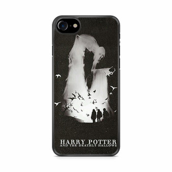 Harry Potter and the Deathly Hallows iPhone SE 2020 Case