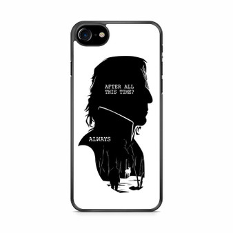 Harry Potter Prof Snape iPhone SE 2020 Case