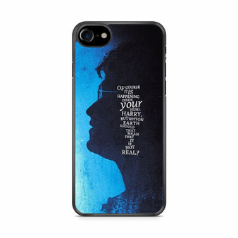 Harry Potter Quotes 1 iPhone SE 2020 Case