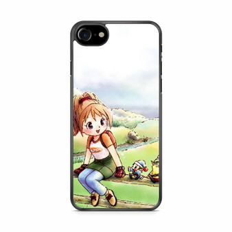 Harvest Moon Game iPhone SE 2020 Case