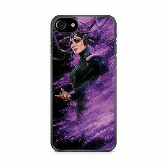 Hela in Thor Ragnarok iPhone SE 2020 Case