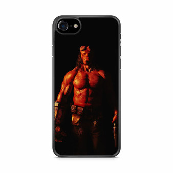 Hellboy David Harbour iPhone SE 2020 Case